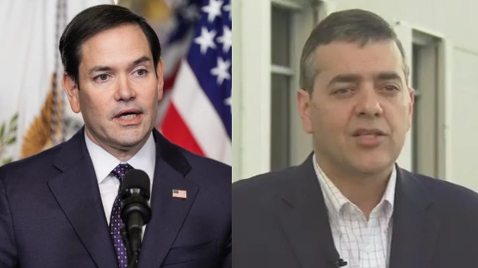 ¡Rubio en el banquillo! Excongresista Rivera, ¿agente del chavismo? El escándalo que sacude Miami.