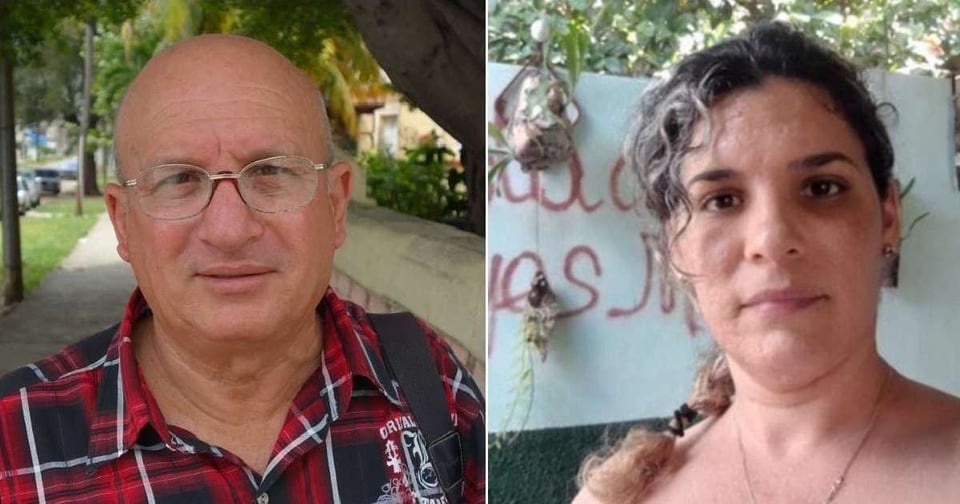 Presa Política Cubana Sancionada Tras Denunciar Agresión a su Padre