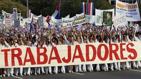Cuba Destaca Políticas Laborales Ante Crisis Económica