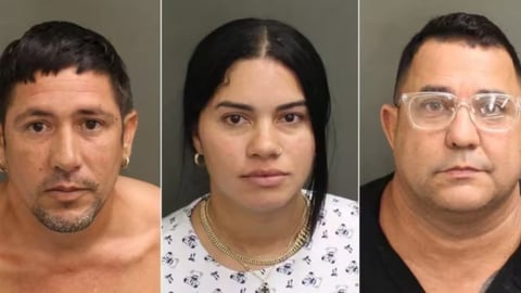 Desmantelan red de cubanos por fraude con 'food stamps' en Orlando