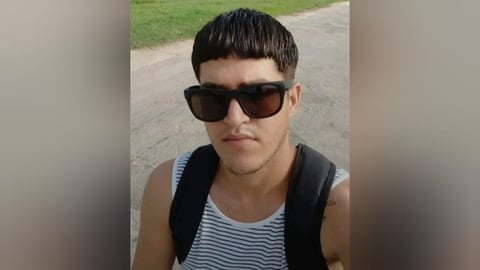 Familia en Cienfuegos busca desesperadamente a joven desaparecido