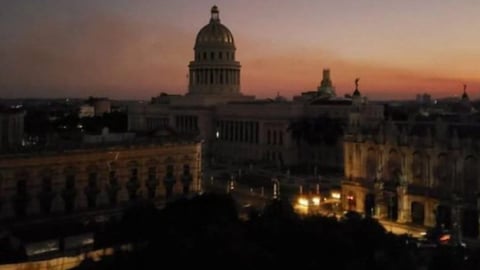 Cuba se enfrenta a apagones récord: déficit energético supera los 2.100 MW