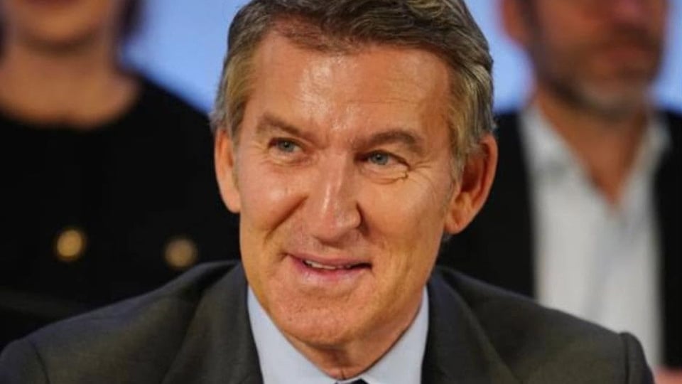Feijóo se alinea con Trump en Cuba: Busca "prosperidad y libertad" para la Isla desde España