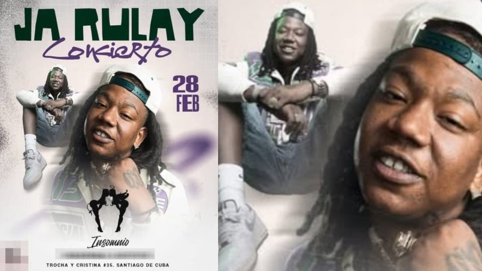 ¡Ja Rulay Arma un Bochinche de Lujo que Nadie Paga!