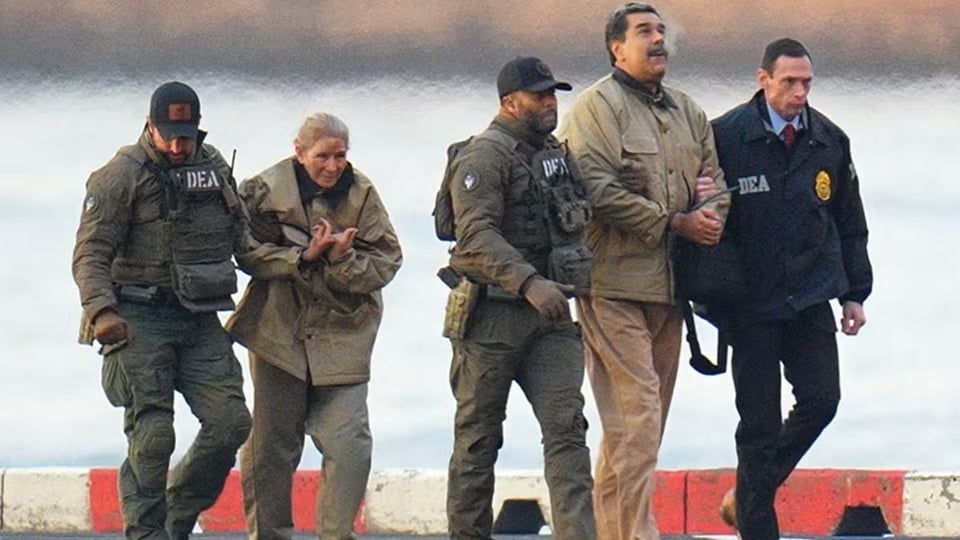 Nueva Audiencia para Maduro y Cilia Flores en Nueva York