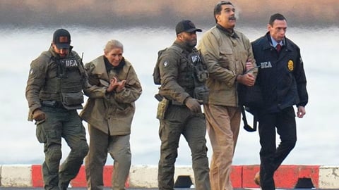 Nueva Audiencia para Maduro y Cilia Flores en Nueva York