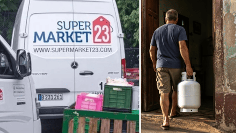 Supermarket23 Reanuda Venta de Gas Licuado Ante Alta Demanda en Cuba