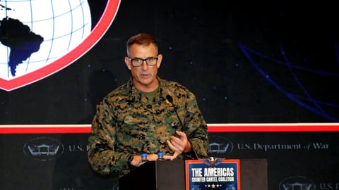 Estados Unidos intensifica su lucha contra los carteles y señala a Cuba