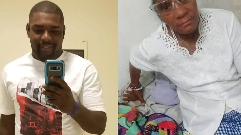 ¡Abuela Asaltada en Luyanó! Familia Pide Ayuda Urgente