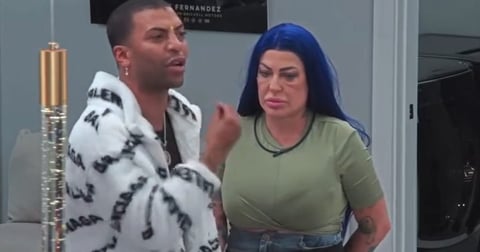 Perdón Inesperado: Gino y La Diosa Hacen las Paces en 'El Rancho de Destino'