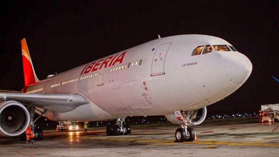 ¿Iberia de 'a pie' por culpa del avión sin gasolina en Cuba? ¡No te apures, mi socio!