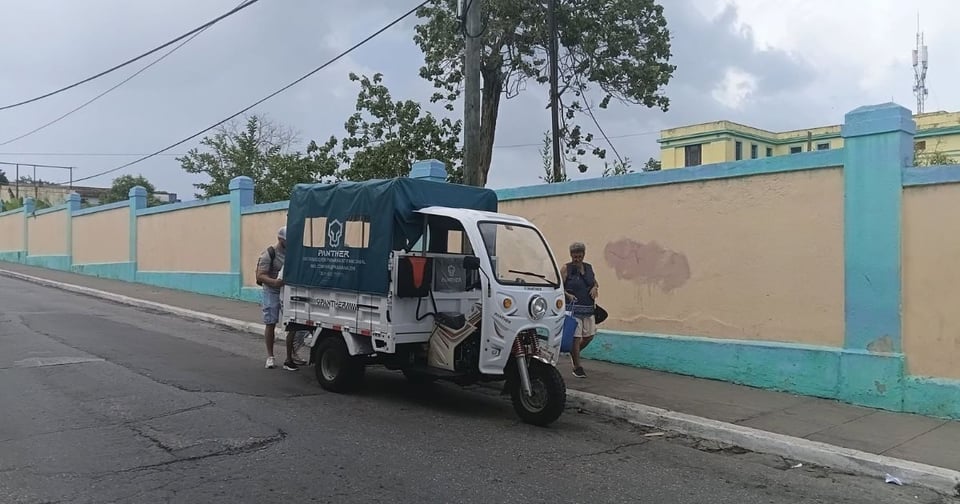 ¡Se dispararon los precios de los triciclos eléctricos en Matanzas!