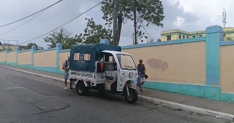 ¡Se dispararon los precios de los triciclos eléctricos en Matanzas!