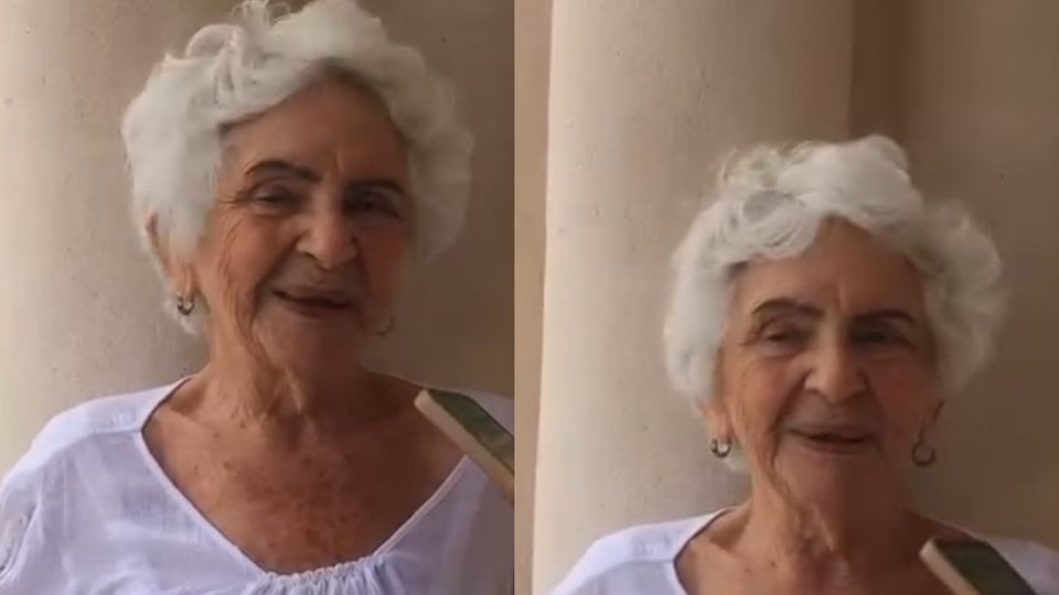 Paula Alí comparte mensaje de gratitud con sus seguidores