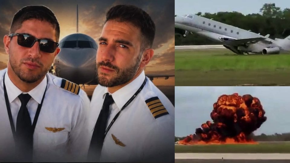 ¿Se echó a perder el avión? Dos pilotos mueren en intento de aterrizaje forzoso en La Romana