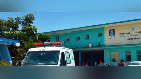 Médico Cubano Alerta sobre Riesgo de Traslado de Única Máquina de Anestesia