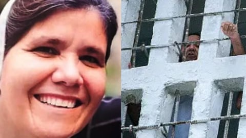 ¡Sor Nadieska suelta el bombazo: La gente va primero que cualquier ley!