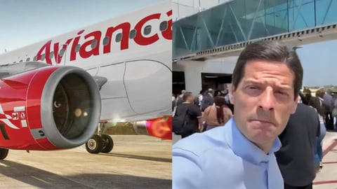 Alerta de Bomba Causa Caos y Evacuación en Aeropuerto de Barranquilla