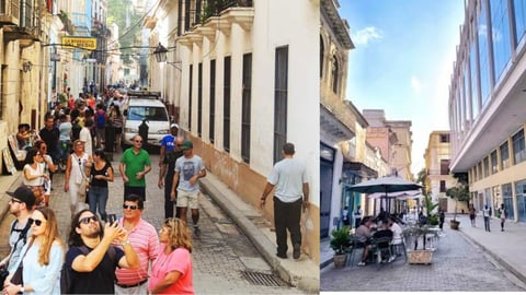 ¿Se le acabó el guiso a Cuba? Se van los hoteles, no llegan turistas y la economía se ahoga
