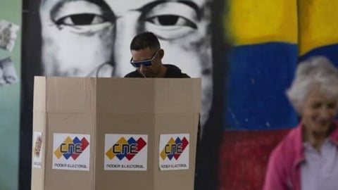 CIA Revela Presuntos Planes del Chavismo para Manipular Elecciones en Venezuela