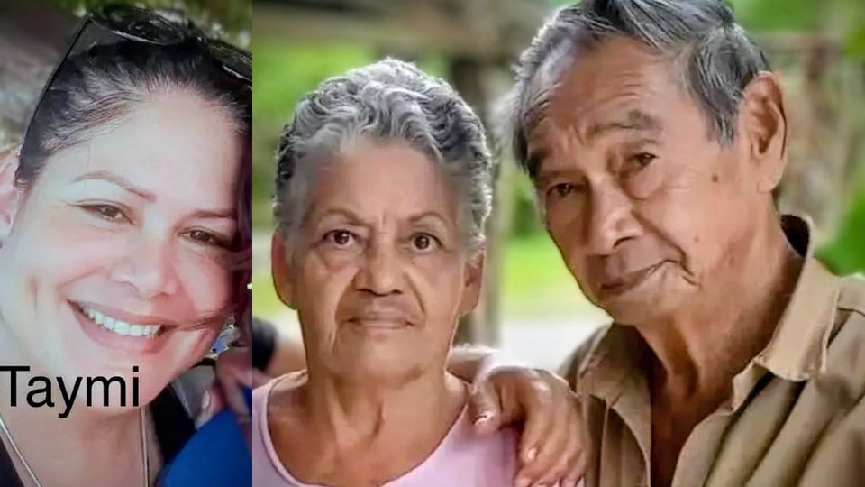 ¿Qué bochinche es este en Santa Clara? Hallan familia completa muerta en su casa