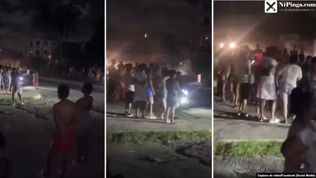 Grito de Luz y Libertad en Marianao