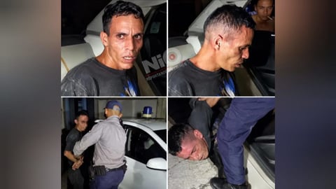 Vecinos de Manzanillo Toman Justicia Por Mano Propia Durante Apagón