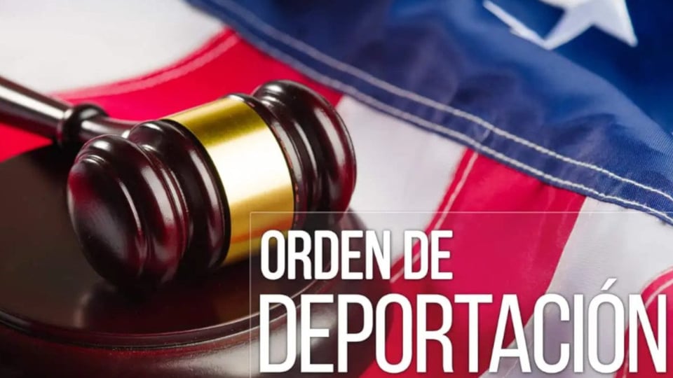 ¡Ojo! Miles de Inmigrantes en EE.UU. Podrían Tener Orden de Deportación Activa Sin Saberlo