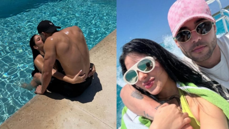 ¿Dura en las Bahamas? ¡La influencer se deja ver con Pajón y explota la red!