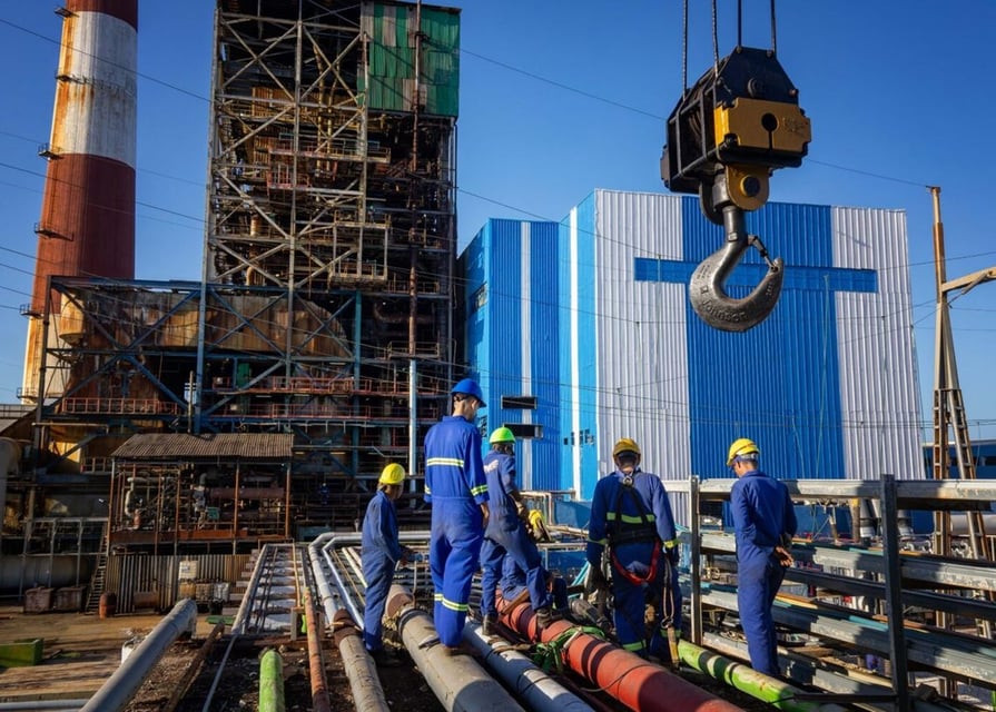 ¿Se nos funde la Guiteras otra vez? ¡Ay, mi madre, qué apagón!