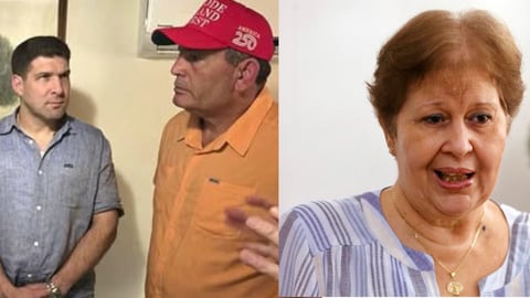 ¿Qué le dice El Cangrejo a Trump? ¡La historiadora Alina Bárbara lo pone en brete!