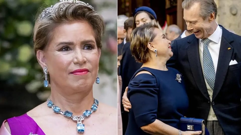 ¡La Gran Duquesa de Luxemburgo se come Cuba en Europa!