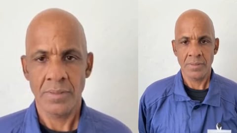 ¡Rusia da por muerto a cubano que sigue vivo en cautiverio ucraniano!