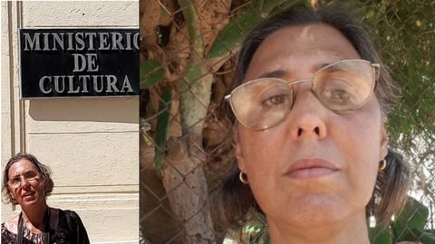 Profesora de Bellas Artes Separada de Clases por Críticas al Gobierno Cubano