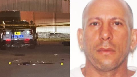 Cubano arrestado en Florida por presunto machetazo mortal tras pelea