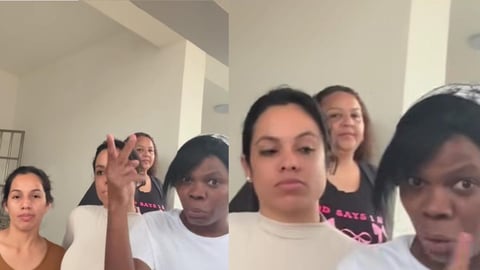 Cubanas Engañadas: Deportadas a África Tras Ser Prometidas a Miami