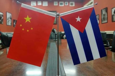 China Pide a EE.UU. Levantar Bloqueo a Cuba y Recibe Apoyo Internacional