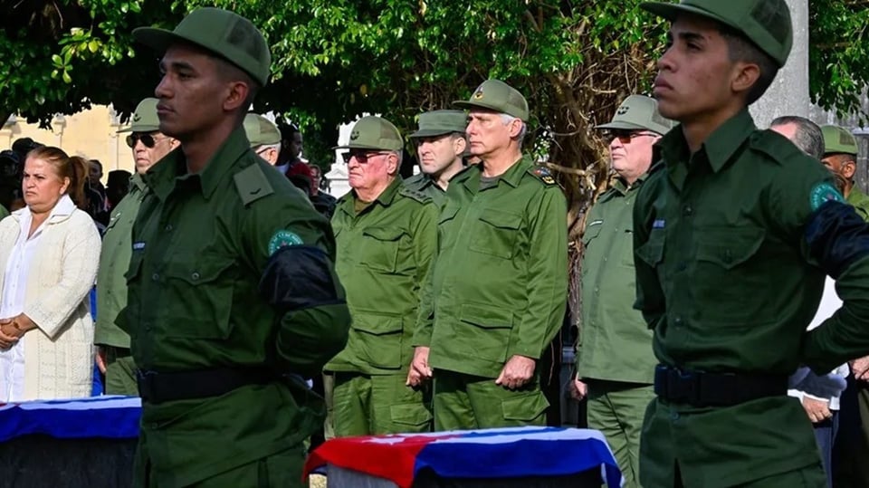 Cuba Activa Planes de 'Estado de Guerra' en medio de Tensión con EE.UU.