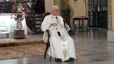 Arzobispo de Cuba Pide Cambios Urgentes Ante Crisis