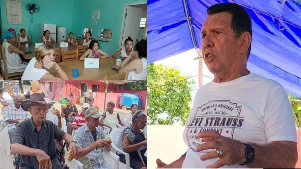 ¡Ay Dios Mío! Piden permiso político hasta pa' darle 'comida' a embarazadas y abuelos en Las Tunas