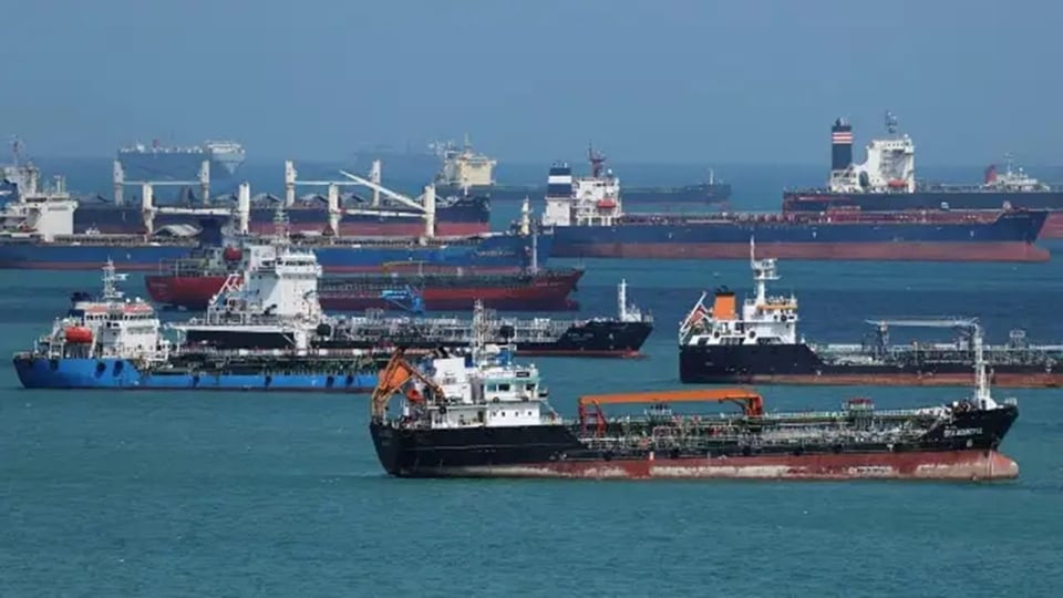 ¿Y tú supiste? EEUU le pone candado a los puertos de Irán y se arma la gorda en Oriente Medio