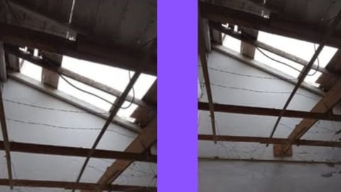 Explosión en Cuba Deja a Madre y sus Hijas en la Calle por Meses