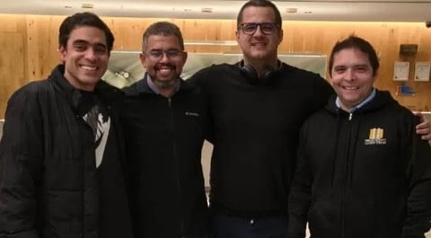 Tableros de Ayer, Amistades de Hoy: Maestros Cubanos del Ajedrez en Guatemala