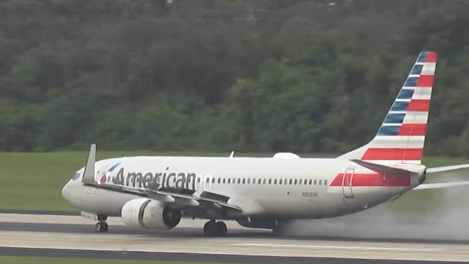 American Airlines mantiene vuelos a Cuba, pero a provincias sale más caro