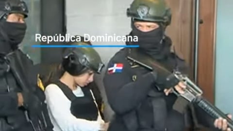 Yailin La Más Viral Comparece en Corte Bajo Fuerte Custodia