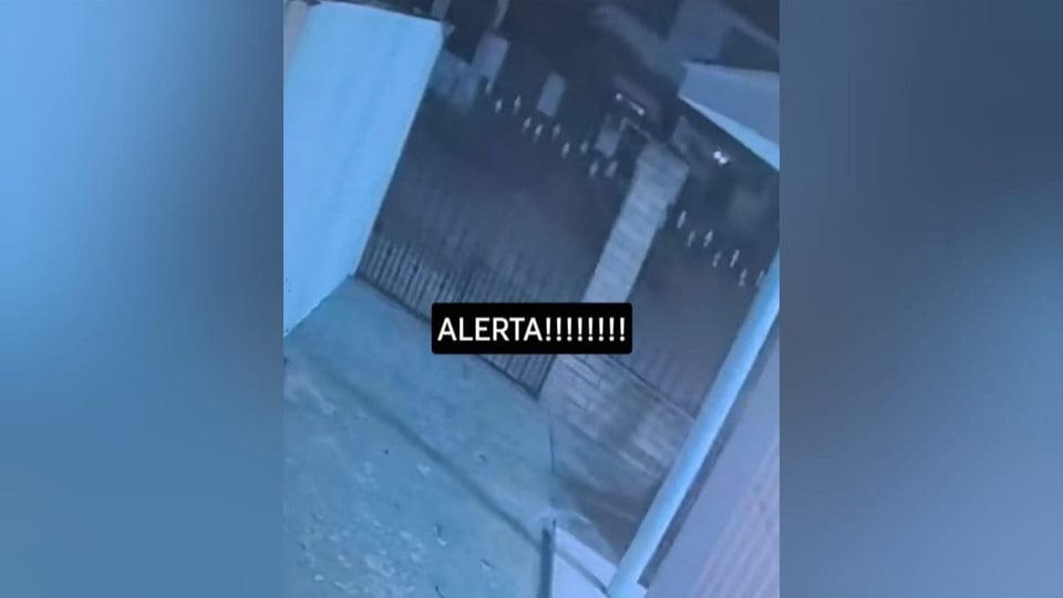 ¿Robo a plena luz de luna en El Vedado? Vecinos miran pa' otro lao'