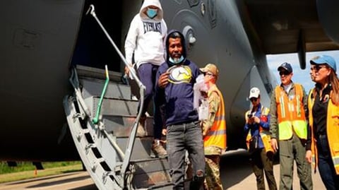 ¿Y ahora quién se va de la Tierra del Tío Sam? ¡Se nos fuga la gente!