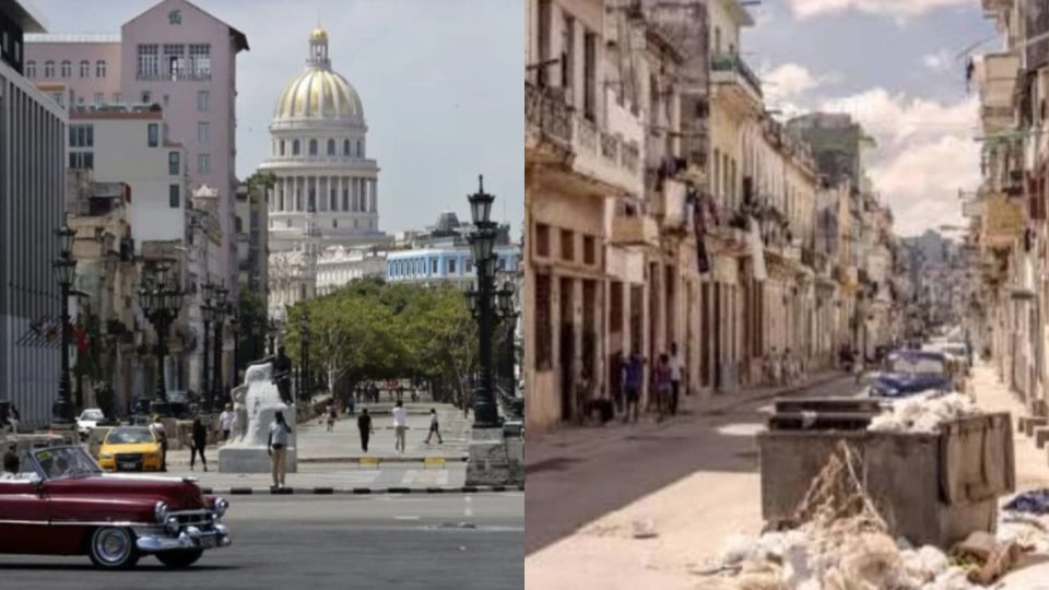 Cuba: De Destino Turístico Estrella a Crisis Profunda y Aislamiento
