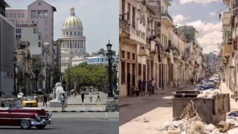 Cuba: De Icono Turístico a Destino en Crisis Profunda