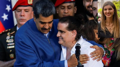 Delcy Rodríguez Remueve a Camilla Fabri del Gabinete en Venezuela